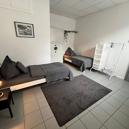 Apartment Central 10D 55Qm Wi-Fi Free Parking Calm Back House Dortmund Exterior photo