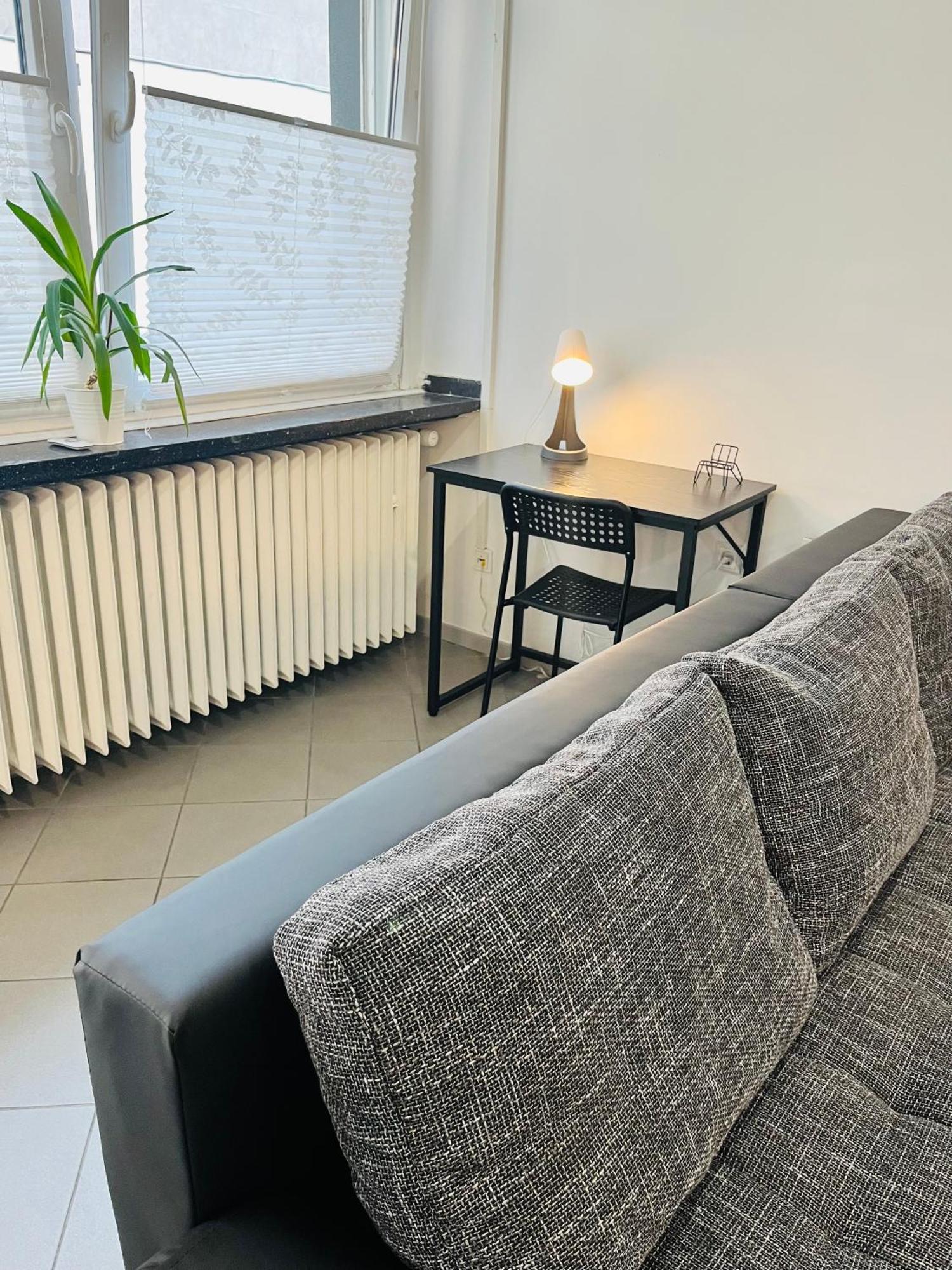 Apartment Central 10D 55Qm Wi-Fi Free Parking Calm Back House Dortmund Exterior photo